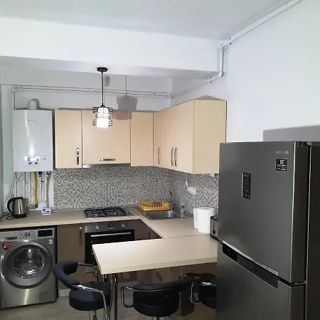 דירה Apartament Nur