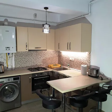 דירה Apartament Nur Năvodari